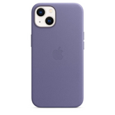 Husa iPhone MagSafe din Piele pentru iPhone 13 Mini Wisteria - WATCHERS